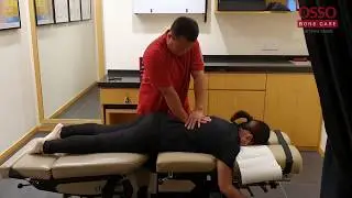 Chiropractic Technique - Drop Table Technique