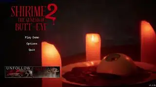 SHIRIME 2 The Genesis of Butt Eye gameplay - GogetaSuperx