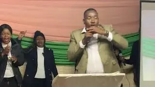 ||Day 1||Power in the Word Conference 2023 || Pastor Thabo Lediga ||JGTIC_ Solomondale