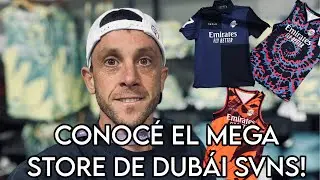 CONOC&Eacute; EL MEGA STORE DE DUBAI SVNS!