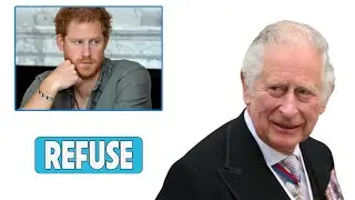 Harry Goes Bankrupt! Sussex DESPERATE Begging King Charles For Money But Refused- Bitter Ending.