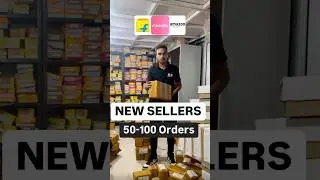New Sellers 50-100 Orders Daily 😎 Ecommerce Sellers Boost sales #flipkart #amazon