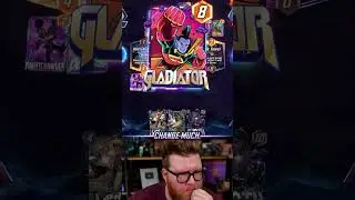 Gladiator is the best card in Marvel Snap.