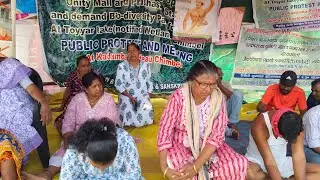Live - Chimbelkar&rsquo;s fight isn&rsquo;t over &mdash; the hunger strike continues. Day 21