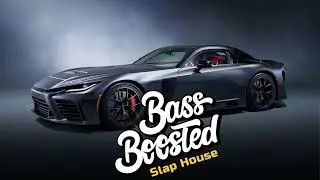 ULTIMATE BASS BOOST🔥 | HEAVY BASS Car Music Mix | Road Trip Beats 🚗🔊