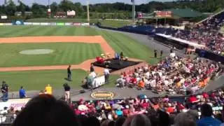 Duck Dynasty - Jase Robertson - Speaking at YFC in Rome Ga 9-14-2013