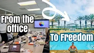 The Mindset Shift from Employee to Entrepreneur - Freelance, YouTube, Business | Entrepreneurialism