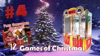 12 Games of Christmas  - #4 Monster Drop Extreme  - Big Wins! Arcade Show