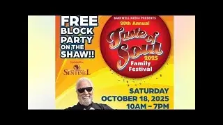 Live from the Taste of Soul 2025