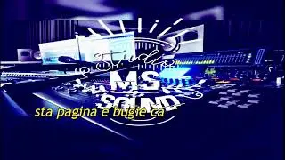 Mauro Nardi  Illusione  Karaoke