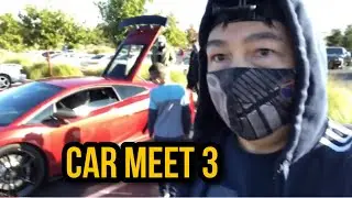 Cali Car Scene San Jose Part 3