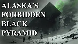 Soldiers Found a BLACK PYRAMID Under Alaska That Shouldn't Exist