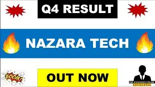 Nazara Technologies Q4 Results 2025 | Nazara Technologies Results Today | Nazara Technologies Share