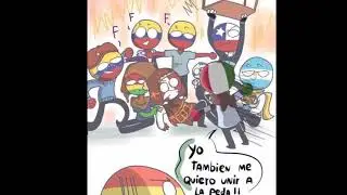 ¡¡CountryHumans Fandub!!||comics español||
