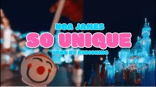 Noa James - So Unique (Snippet)