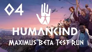 Humankind &ndash; Part 04 - Fabius Maximus Beta Update Test Run