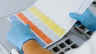 Qube&trade; Pro Multi-Dose Blister Packs &ndash; Sealing and Accessing Medications Instructions