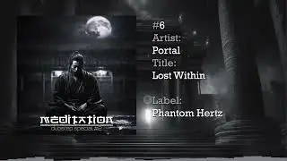 Black Shadow - Meditation &bull; Dubstep Special #2 (Studio Mix)