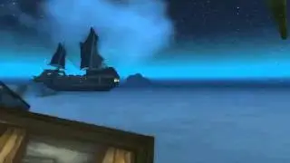 Taking the boat from Theramore to Menethil.mov