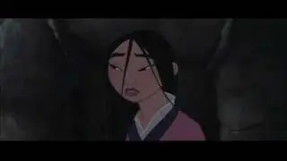 Mulan and Shang::When You're Gone