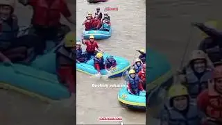 RASAKAN SENSASI EKSTREM DI RAFTING KASEMBON! | RAFTING KASEMBON | 0858-4027-8033