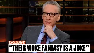 Bill Maher Goes Nuclear on the Far Left in Brutal Live TV Moment