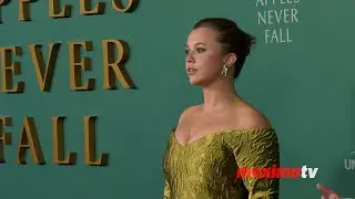 Essie Randles attends Peacock's 