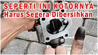 CARA MEMBERSIHKAN THROTTLE BODY YANG BENAR // HYUNDAI ATOZ, KIA VISTO