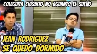 Jean Rodriguez se Quedo 