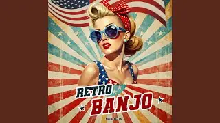 Retro Banjo