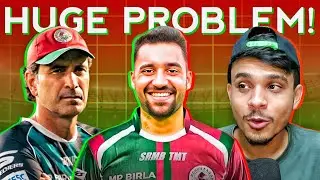 Robson Robinho Sign Create Huge Problem For Mohun Bagan! || TFH