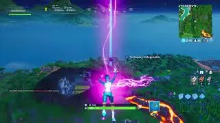 FORTBYTE #11 LOCATION GUIDE - FOUND BENEATH A CIRCLE JUNGLING PARROT