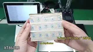 XTS03 XT8601B Barcode Tracking System SSCC DMC Scanning Solution Software