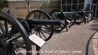 Chickamauga Battlefield Tour (Use 720p)