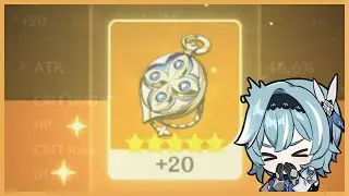 THIS ARTIFACT MADE MY EULA SNEEZE