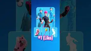 Pick The Skin Combo!