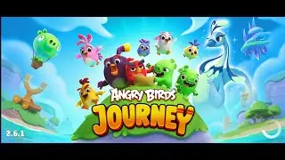 Angry Birds Journey Mod Apk 2022 | All Boss Fights Resident Evil 8 | Join The Journey Level 44