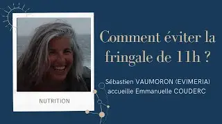 Comment faire passer une fringale ?