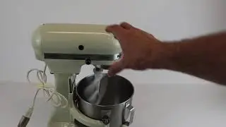 Hobart KitchenAid Solid State 10 Speed Standing Mixer