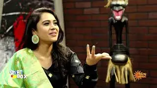 VJS kaga payana maaravum thayaar! - Aarthi | Chatbox | Promo | Sun Music