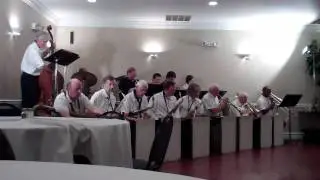 ii-v-i orchestra plays quince's delight