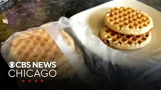 TreeHouse frozen waffle recall expanded to include pancakes due to possible listeria