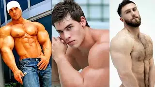 GOOD LOOKING GUY'S WITH INCREDIBLE PHYSIQUE