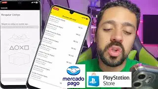 HOW TO BUY A SONY PLAYSTATION GIFT CARD ON THE MERCADO PAGO APP + HOW TO REDEEM THE CODE