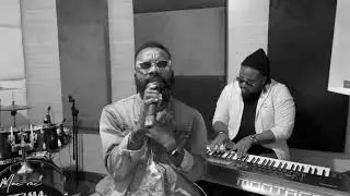 Burna Boy -No Fit Vex  MacRoc x Tariah Ipalibo