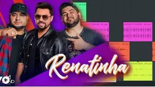 LOOP BAR&Otilde;ES DA PISADINHA e XAND AVI&Atilde;O (Renatinha) PARA FL STUDIO MOBILE