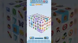 Cube Masters 66 | Game Haul #cube #ytshorts #gaming #gamehaul #games #sort #cubemasters #satisfying
