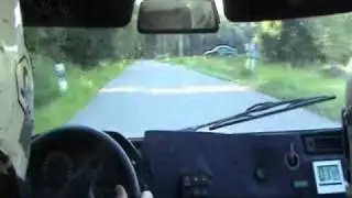 NAVC Rallye LV Südbayern 28.8.2010 WP6