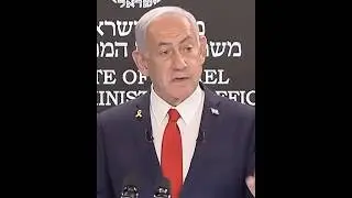 Netanyahu Rejects UN Backed Report Confirming Famine in Gaza