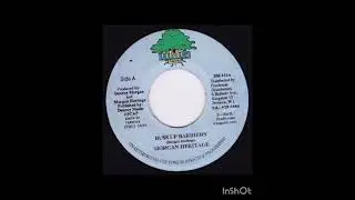 Buss Up Barriers Riddim Mix. Capelton, Morgan Heritage, Anthony B, Jah Cure, Jah Mason, Doniki,+more